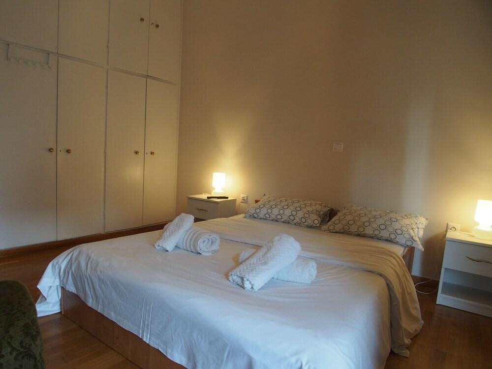 Homely Stay @Acropolis Museum Athen Eksteriør billede