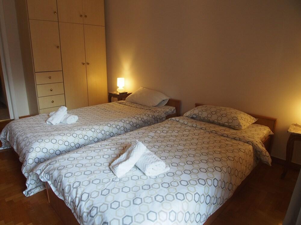 Homely Stay @Acropolis Museum Athen Eksteriør billede