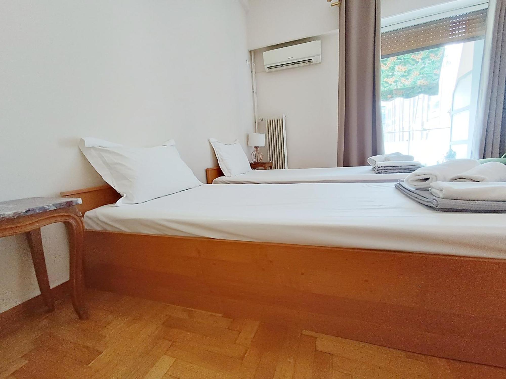 Homely Stay @Acropolis Museum Athen Eksteriør billede