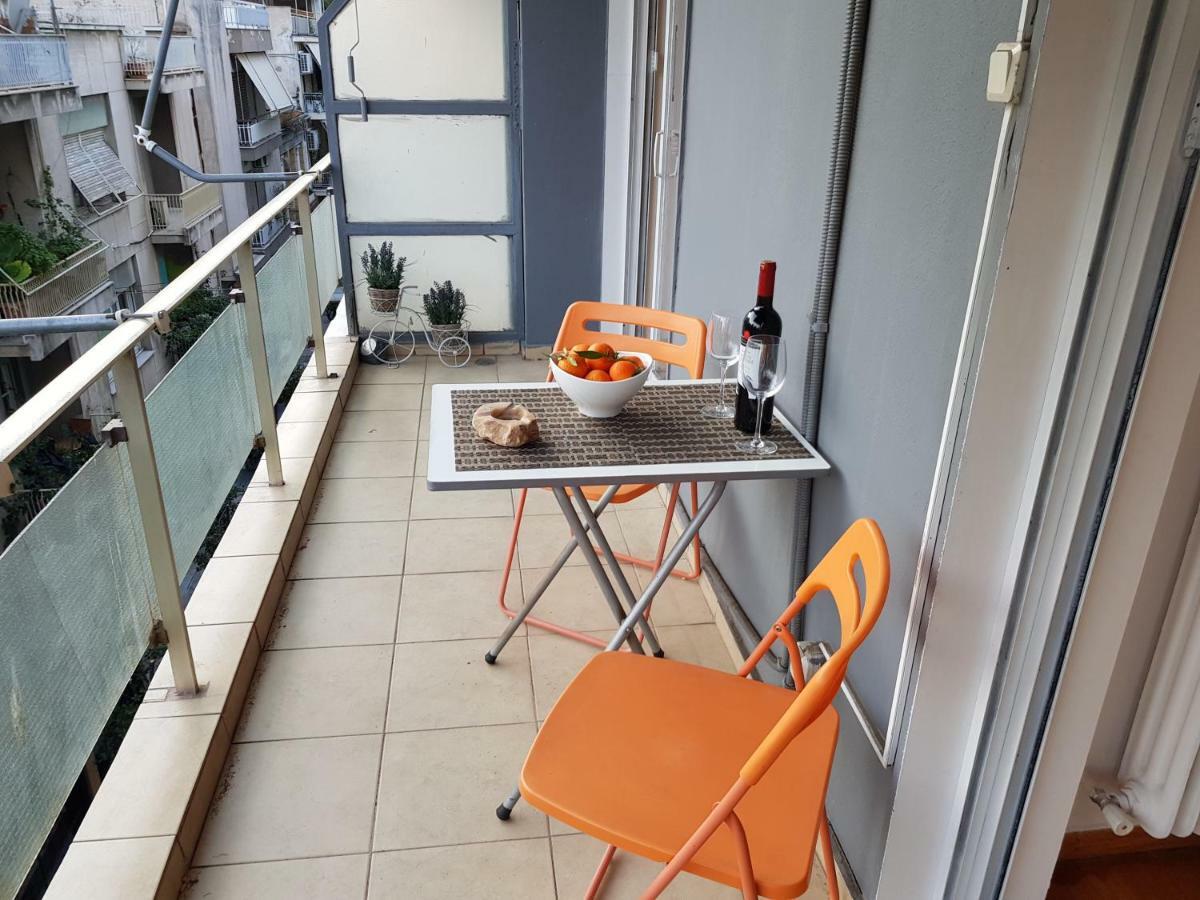 Homely Stay @Acropolis Museum Athen Eksteriør billede