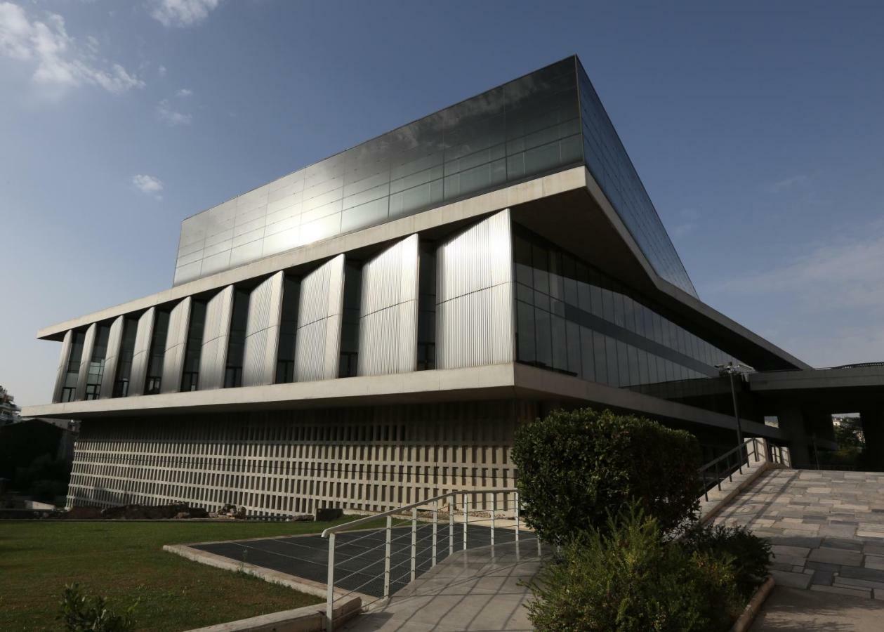 Homely Stay @Acropolis Museum Athen Eksteriør billede